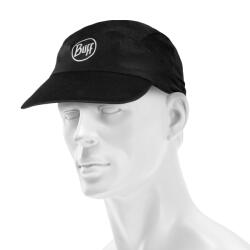 Buff Safety Pack Cap baseball sapka - Solid Black (2838104)