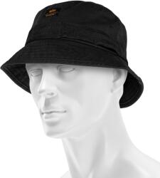 Alpha Industries mosott vödrös sapka - Fekete (2860776)