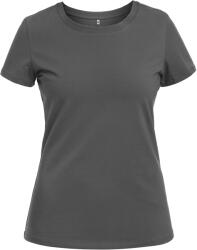 Helikon-Tex Slim T-shirt természetes pamutból készült női póló - Shadow Grey - XS (2655579)