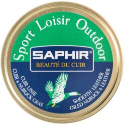 Saphir BDC Sport bőrápoló zsír 100 ml - Színtelen (220580)