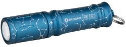 Olight I3E EOS zseblámpa Astral Cobalt - 90 lumen (2845916)