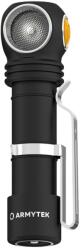 Armytek Wizard C2 Magnet USB White PCB fej- és derékszögű lámpa - 1200 lumen (2858615)