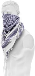 Brandit védősál - Blue/White (58294)