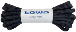 Lowa cipőfűző 180 cm - Black (2256299)