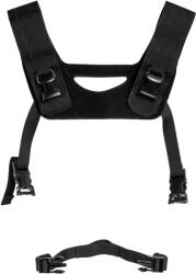 Combat Lab H Chest RIG taktikai heveder - Black (2634729)