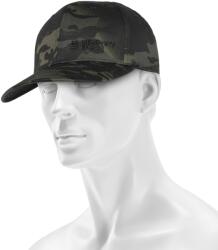 Military Wear baseball sapka - MultiCam Black - S/M (2836478)