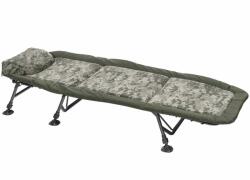 Mivardi CamoCode Flat6 kempingágy - 205 x 80 cm (340904)
