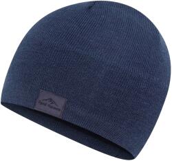 Fjord Nansen Merinoull Beanie sapka - Navy (2810924)