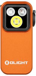Olight Oclip Pro S Orange akkumulátoros zseblámpa - 600 lumen (2861754)