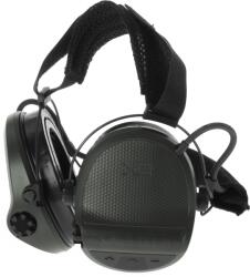 Sordin Supreme X2 Gel Neckband aktív hallásvédő - Green (2854059)