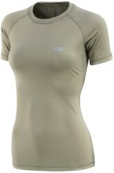M-Tac Ultra Light Polartec Lady Short Sleeve női thermoaktív póló - Tan - M (1357180)