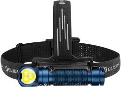 Olight Perun 3 Midnight Blue pántos fej- és derékszögű lámpa - 3000 lumen (2808143)