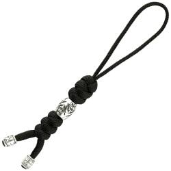 M-Tac Temblak Zeus Stainless Steel kulcstartó - Black (2791857)