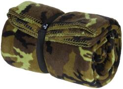 MFH Fleece Blanket takaró - M95 CZ Camo (871884)