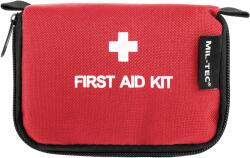 Mil-Tec First Aid Kit Small elsősegély készlet- Red (60590)
