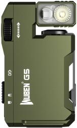 WUBEN G5 zseblámpa 400 lumen - Army Green (2840516)