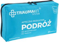 AedMax Trauma Kit L moduláris elsősegély készlet - Utazás (2454452)