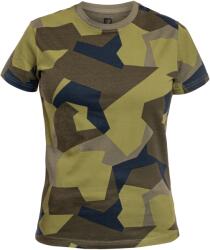 Brandit T-shirt női póló - Swedish Camo - S (2815505)