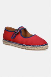 Fly London espadrilles női CERF582FLY - piros Női 39