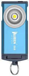 WUBEN G2 kulcstartós zseblámpa Blue - 500 lumen (2807381)