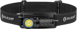 Olight Perun 3 Mini Cool White Black pántos fej- és derékszögű lámpa - 1250 lumen (2841255)