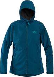 Highlander Outdoor Shield V2 Softshell női kabát - Moroccan Blue - L (2857992)
