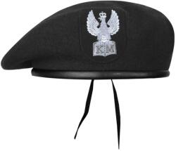 BB-TEX katonai barett - Fekete - 54 (2783430)
