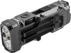 WUBEN X4 zseblámpa 1500 lumen - Grey (2844621)