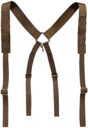 Savotta Valjas EX-Harness taktikai nadrágtartó - Brown (2862922)