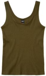 Brandit Tank Top Brandit Mya női póló - Olive - 3XL (2859032)