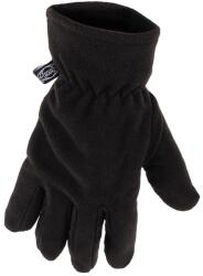 MFH Thinsulate Fleece Gloves kesztyű - Black - XXL (337539)