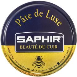Saphir BDC Pate De Luxe cipőkrém 50 ml - Fekete (220433)