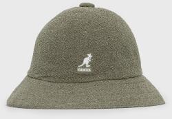 Kangol kalap - zöld S - answear - 19 390 Ft