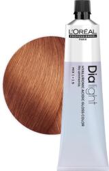 L'Oréal Dia Light vopsea demi-permanentă de păr 8.24 60ml (67452)