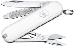 Victorinox Classic SD zsebkés tokkal- Falling Snow/Beige (2834769)