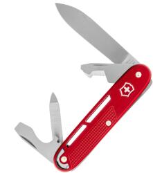 Victorinox Alox Refined Synergy zsebkés - Red (2852671)