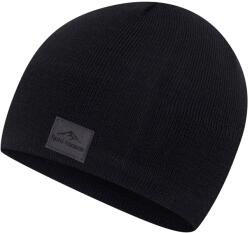 Fjord Nansen Merinoull Beanie sapka - Black (2806531)