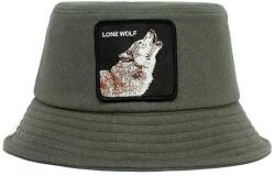 Goorin Bros kalap Wolf Heat - zöld L/XL