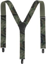 Mil-Tec nadrágtartó - Woodland (84539)