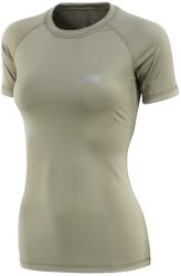M-Tac Ultra Light Polartec Lady Short Sleeve női thermoaktív póló - Tan - XS (1357188)