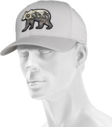 Columbia Sportswear Columbia Lost Lager 3D Stretch Snapback baseball sapka - Flint Grey/Scenic Stroll (2857161)