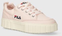 Fila sportcipő Sandblast - rózsaszín Női 40