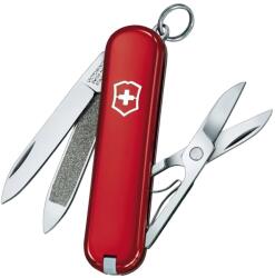 Victorinox Classic SD zsebkés - Red (2608750)
