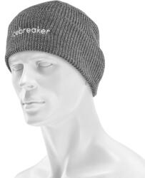 icebreaker MERINO All Day Toque Beanie sapka - Gritstone Heather (2847355)