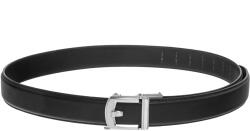 Kore Essentials Leather Gun Belt X8 öv - Black (2858871)