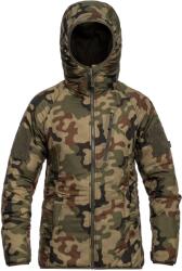 Helikon-Tex Wolfhound Hoodie női kabát - wz. 93 Pantera PL Woodland - M (2835330)