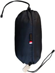 Tiger Wood Szitakötő V1 Pocket függőágy szúnyoghálóval - Black (2837478)