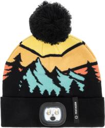 Pentagon Sanctuary Knit Beanie sapka lámpával - Multicolor (2810871)
