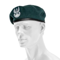 BB-TEX Lengyel Hadsereg dombornyomott barett - Zöld - 53 (2783495)