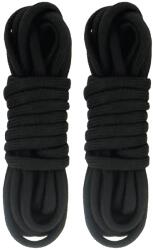 Highlander Forces Combat cipőfűző 180 cm - Black (977331)